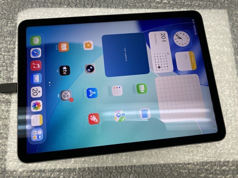 Yahoo!オークション -「ipad air 第4世代 ジャンク」の落札相場・落札価格