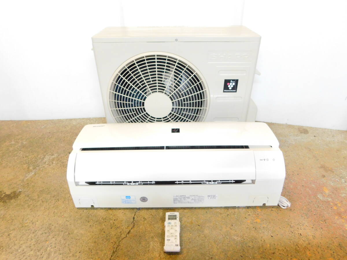 2026年最新】Yahoo!オークション -シャープエアコン6畳の中古品・新品