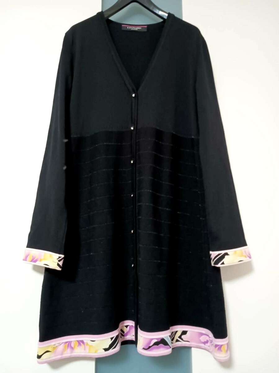 2026年最新】Yahoo!オークション -レオナール leonard カーディガンの