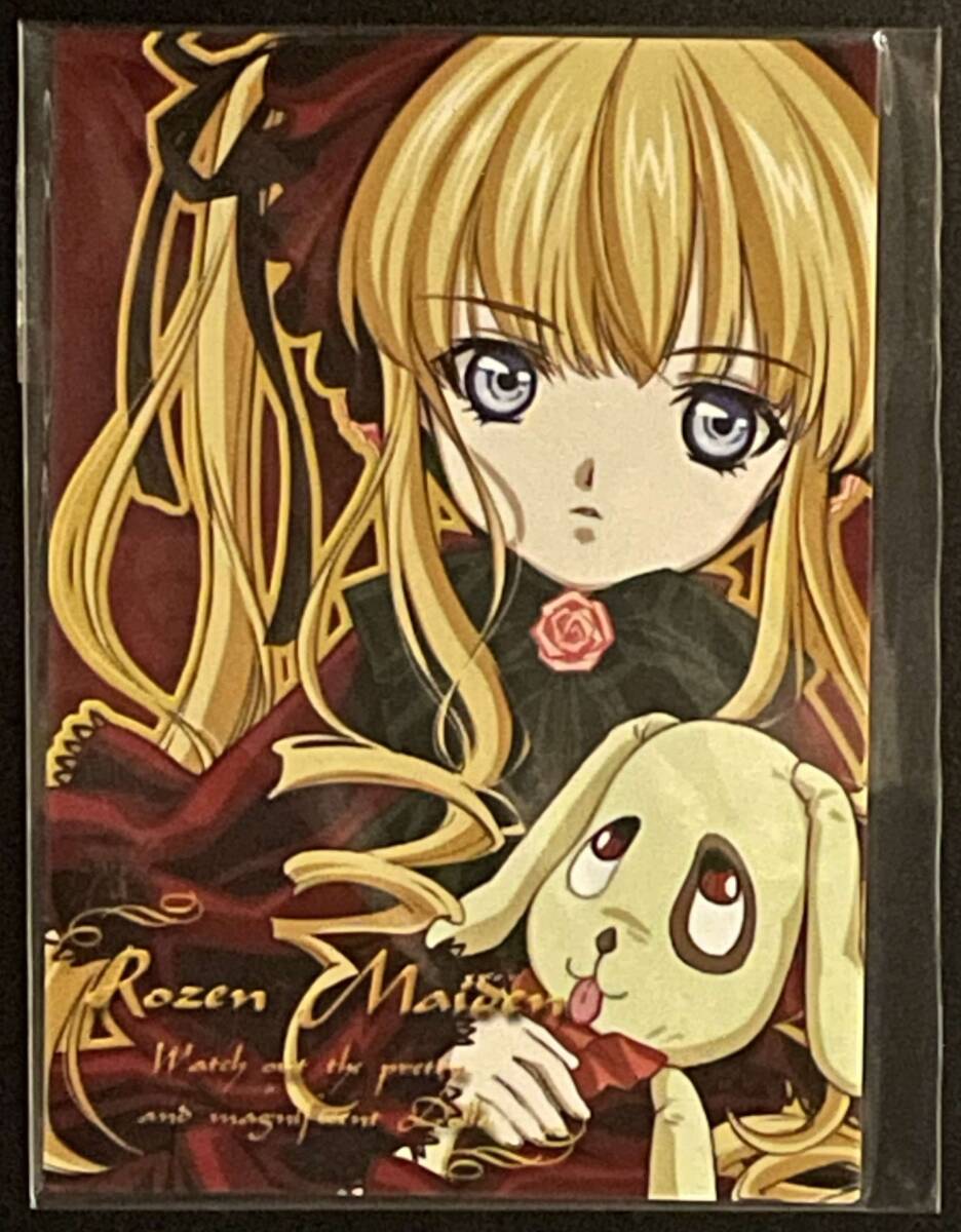 2026年最新】Yahoo!オークション -(ローゼンメイデン(トレーディング