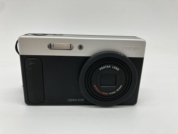 Yahoo!オークション -「pentax optio h90」の落札相場・落札価格