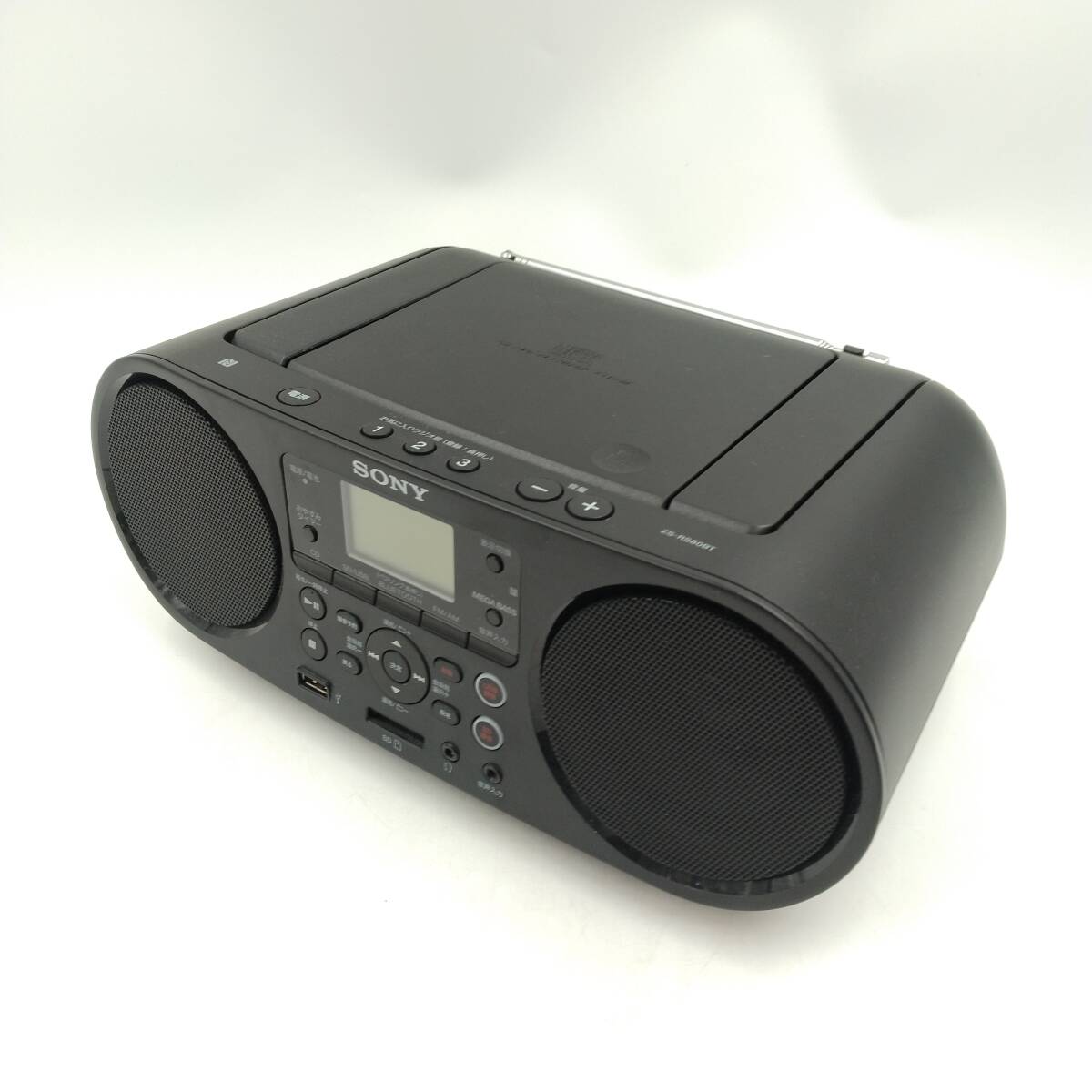 SONY ZS-RS80BT オークション比較 - 価格.com