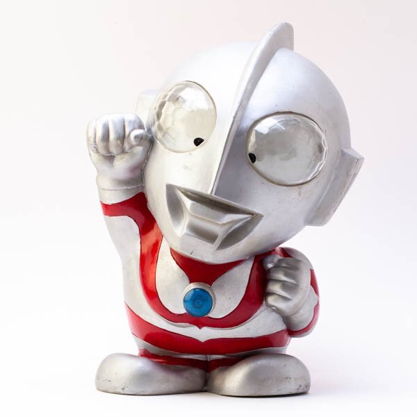 Yahoo!オークション -「ウルトラマン 貯金箱」(ウルトラマン