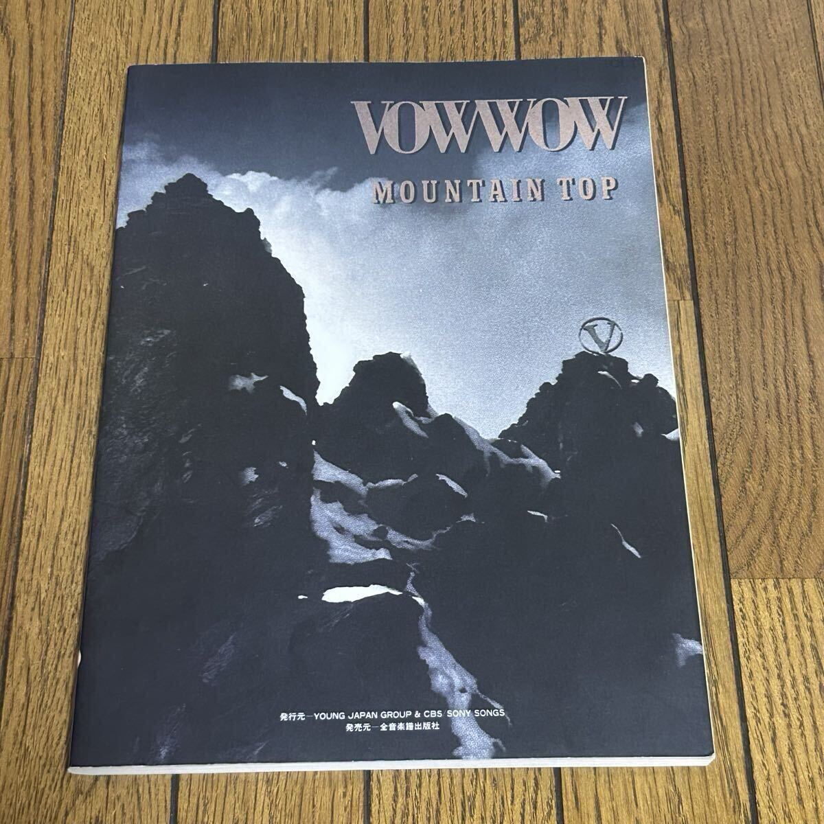 2026年最新】Yahoo!オークション -vow wow mountain topの中古品・新品