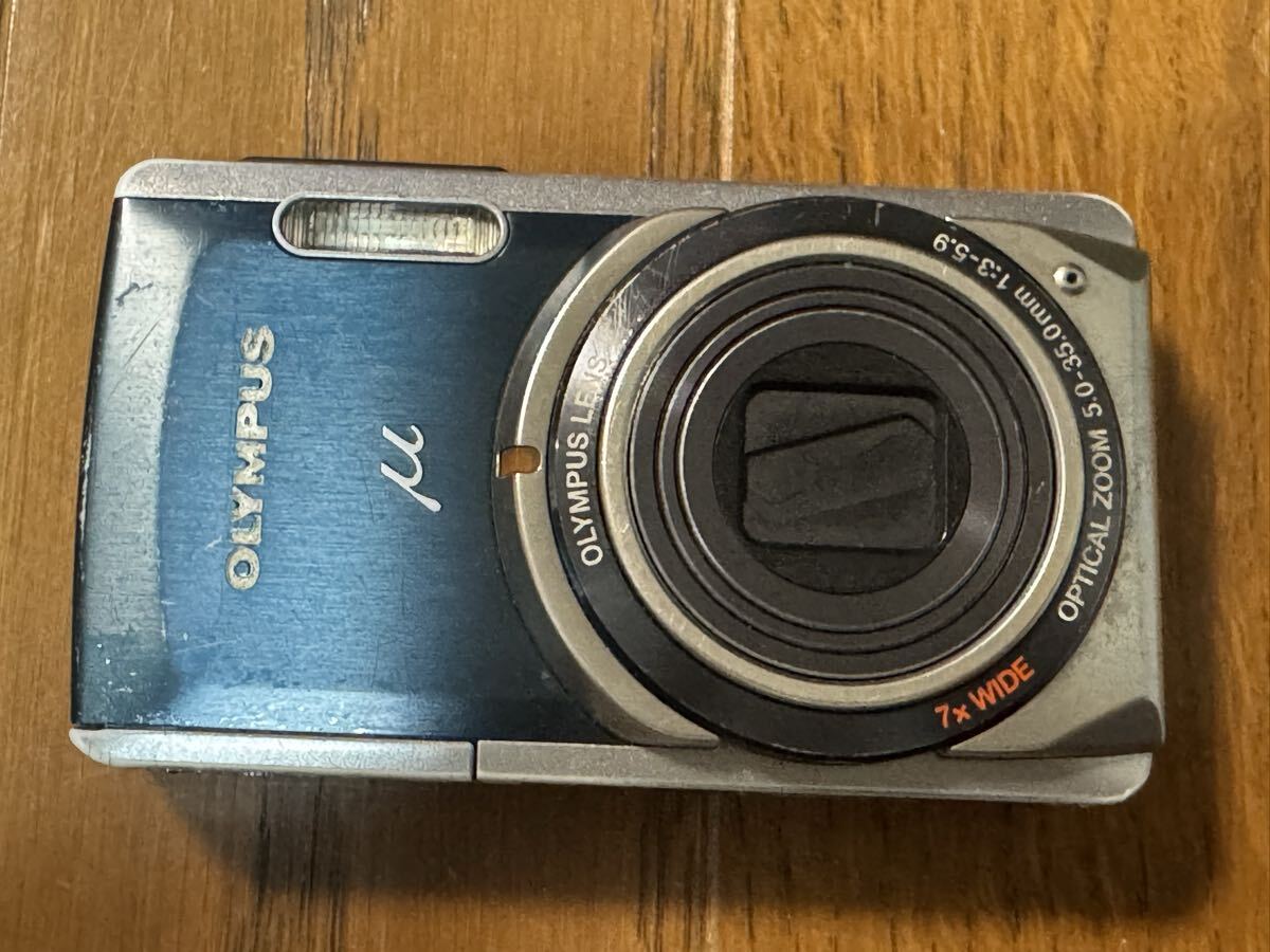 2026年最新】Yahoo!オークション -オリンパス ミューの中古品・新品