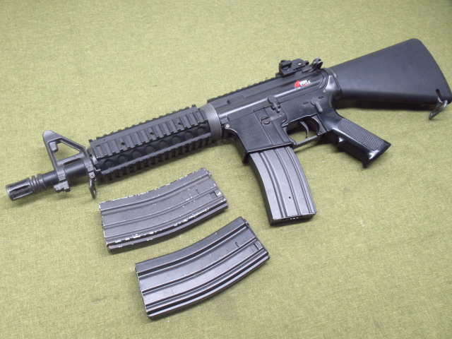 2026年最新】Yahoo!オークション -マルイm4crwの中古品・新品・未使用