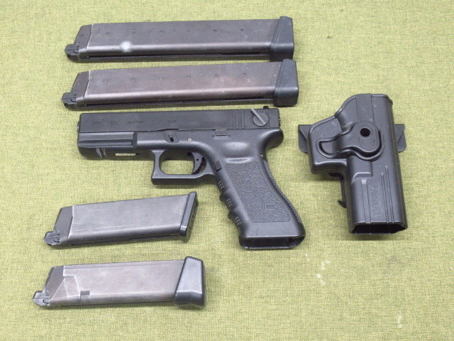 2026年最新】Yahoo!オークション -グロック18c(ガスガン)の中古品