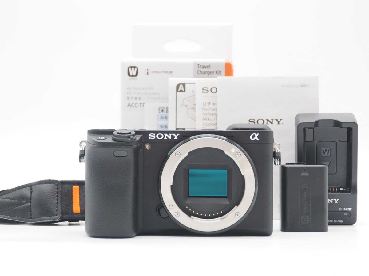 2026年最新】Yahoo!オークション -sony a6300の中古品・新品・未使用品一覧