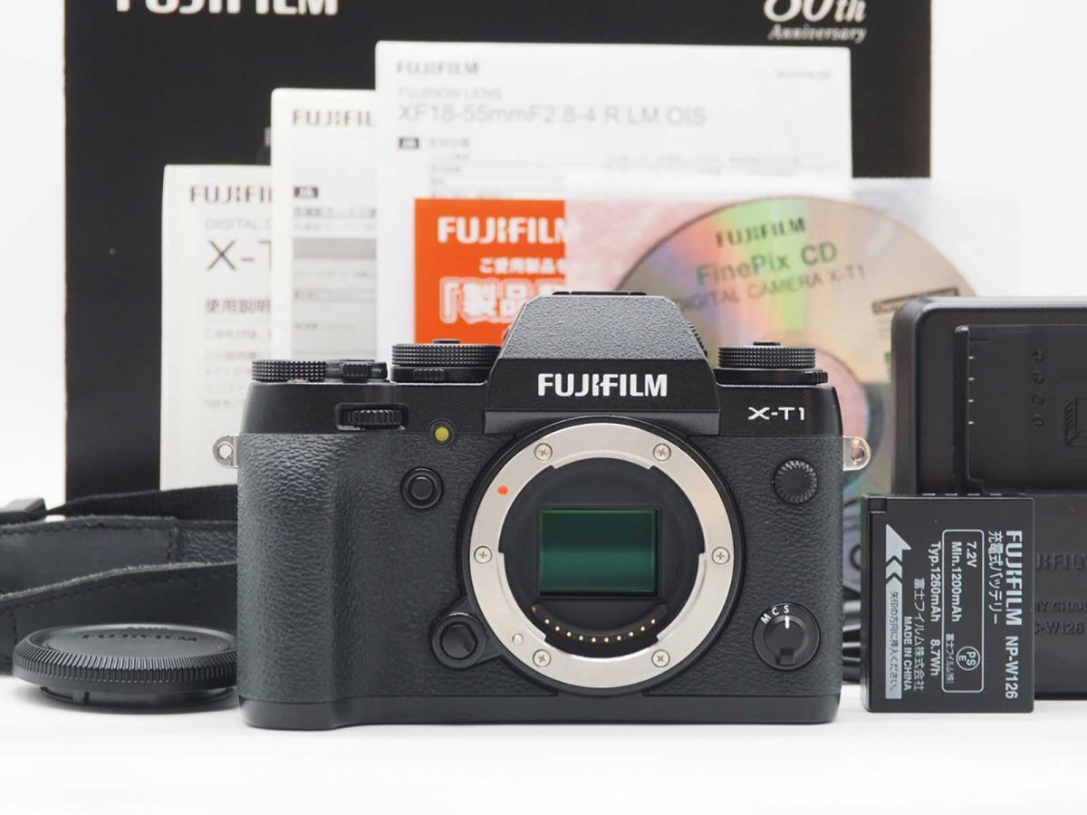 2026年最新】Yahoo!オークション -fujifilm x-t1の中古品・新品・未