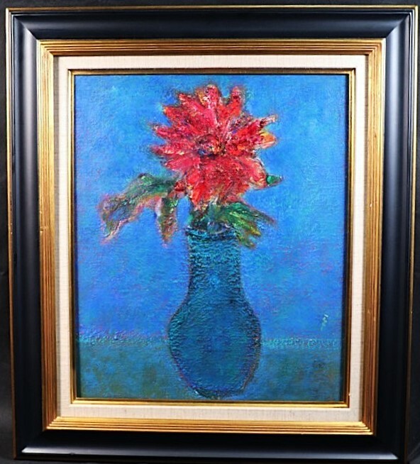 2026年最新】Yahoo!オークション - 静物画(油彩 絵画)の中古品・新品