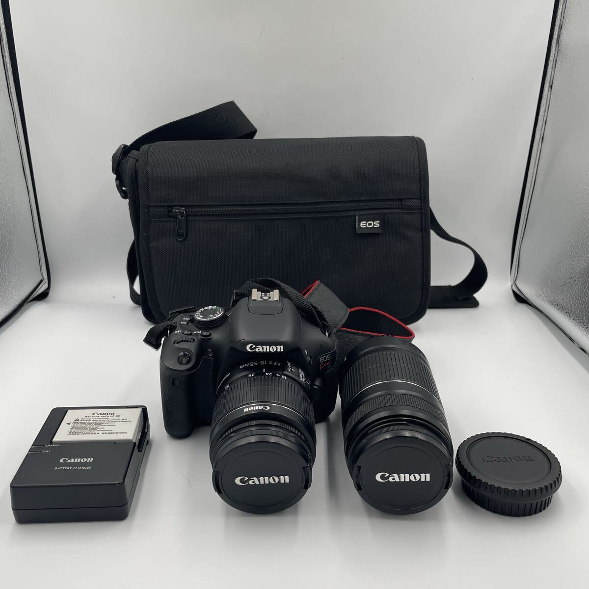 CANON EOS Kiss X5 ダブルズームキット オークション比較 - 価格.com