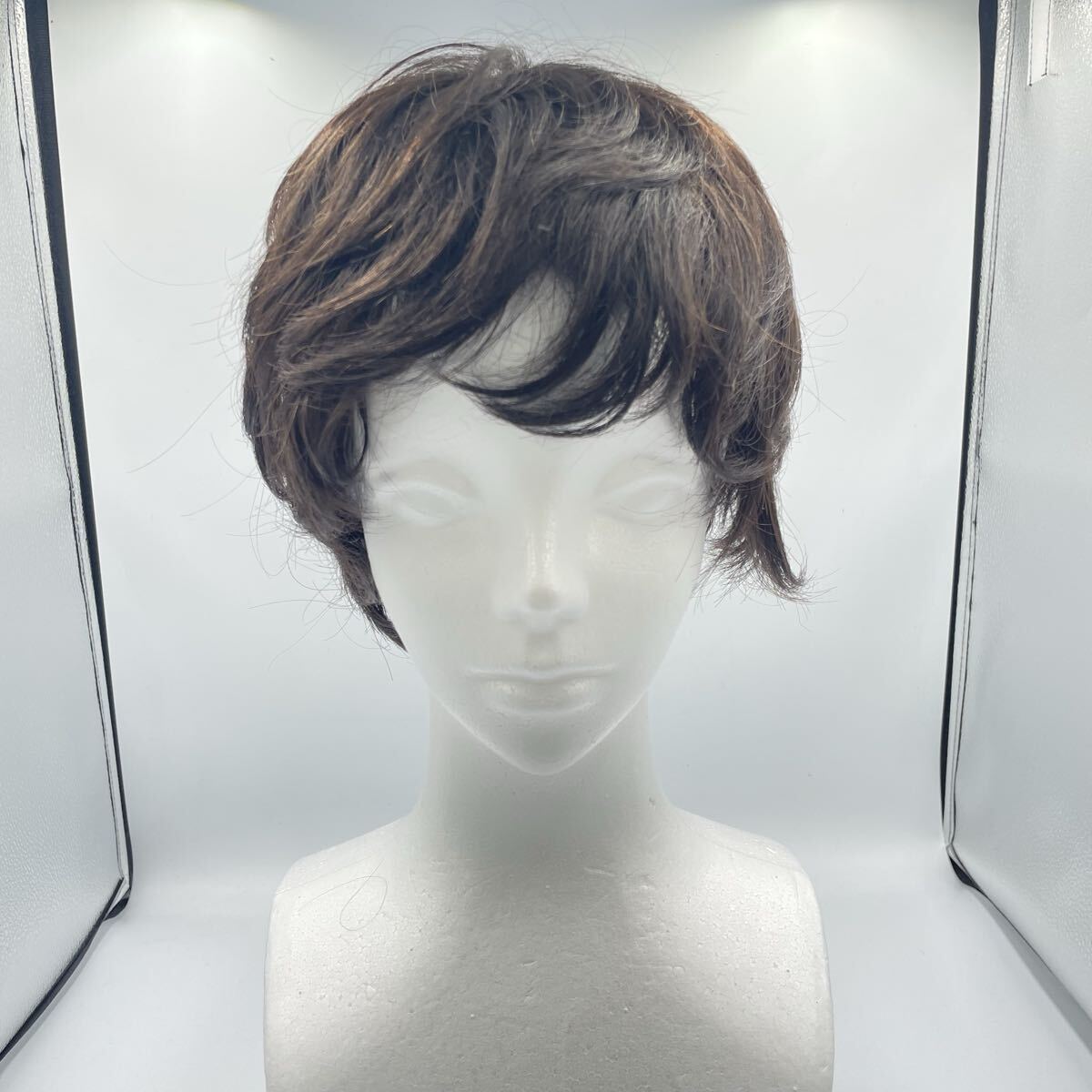 2026年最新】Yahoo!オークション -フォンテーヌ ウィッグの中古品