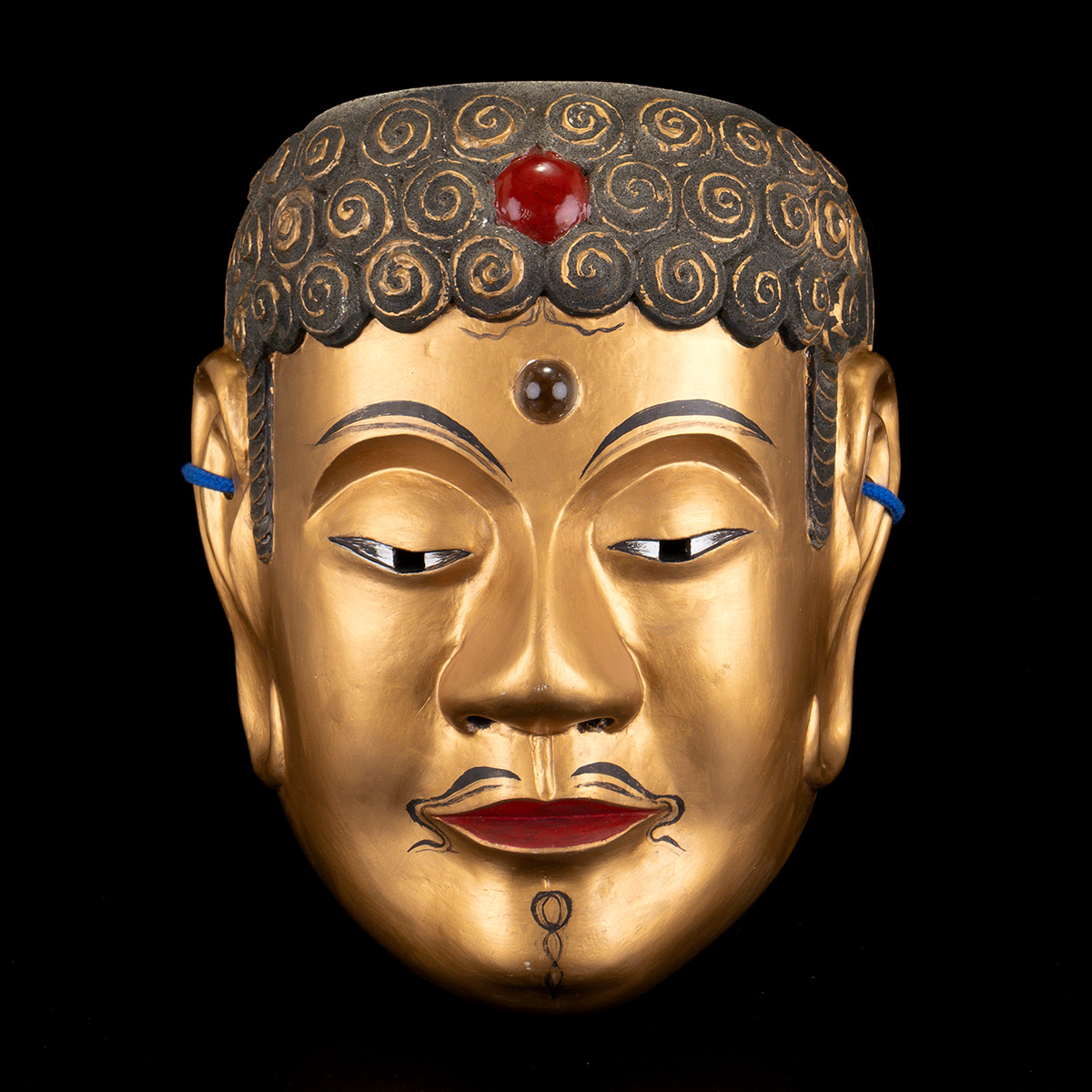 Yahoo!オークション -「能面」の落札相場・落札価格