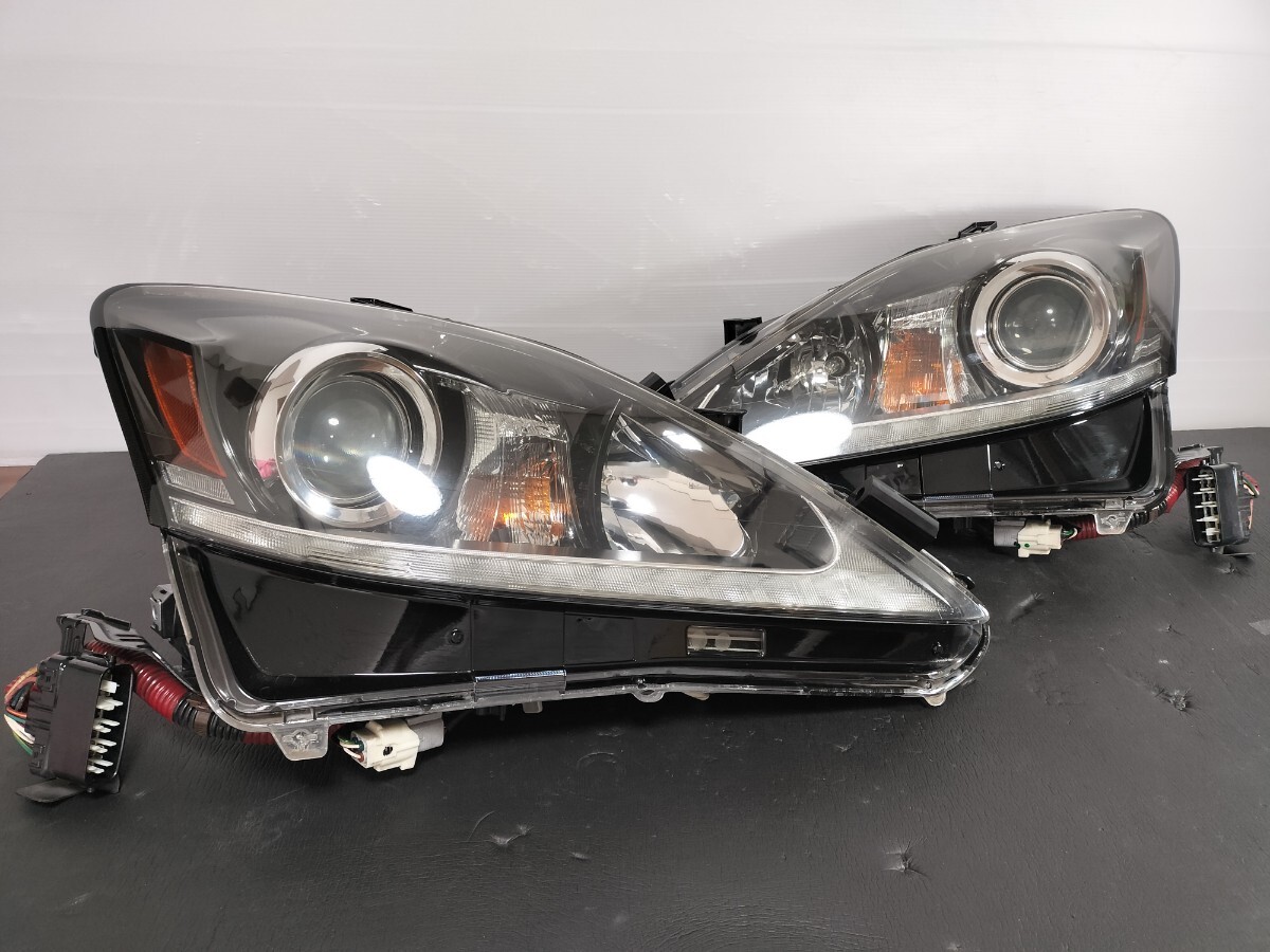 2026年最新】Yahoo!オークション -レクサスis 純正ヘッドライトの中古