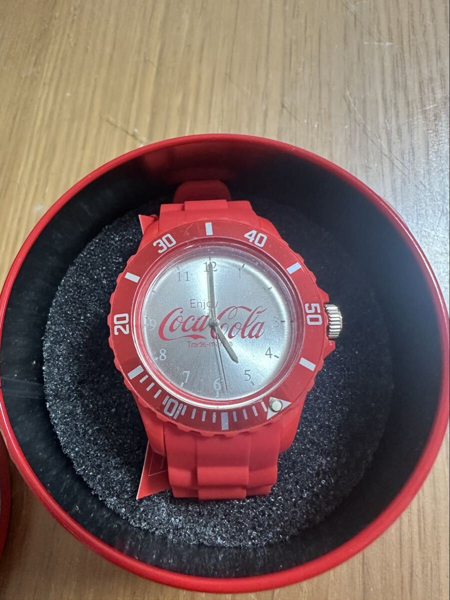 Yahoo!オークション -「コカコーラ 時計」の落札相場・落札価格