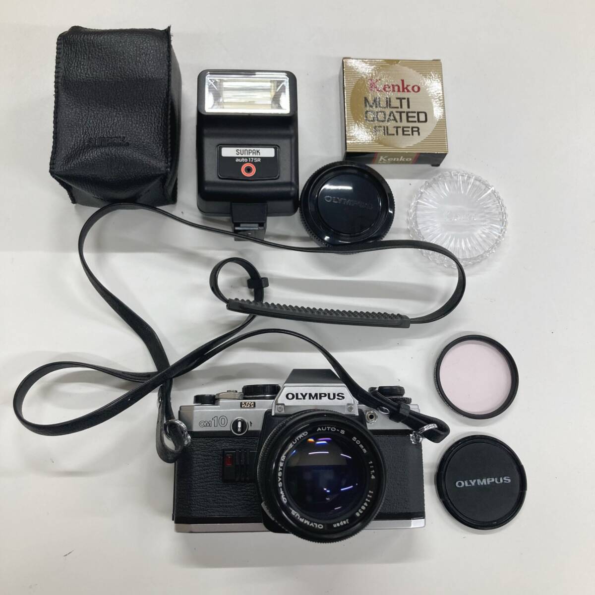 Yahoo!オークション -「olympus om ストロボ」(オリンパス