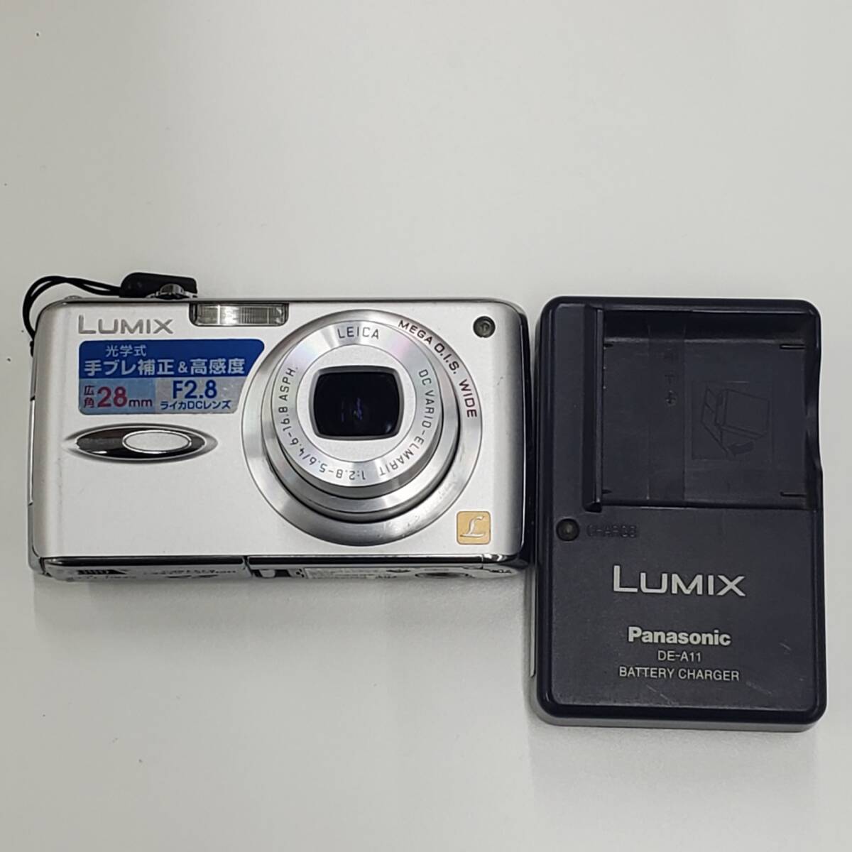 Yahoo!オークション -「lumix dmc-fx01」の落札相場・落札価格