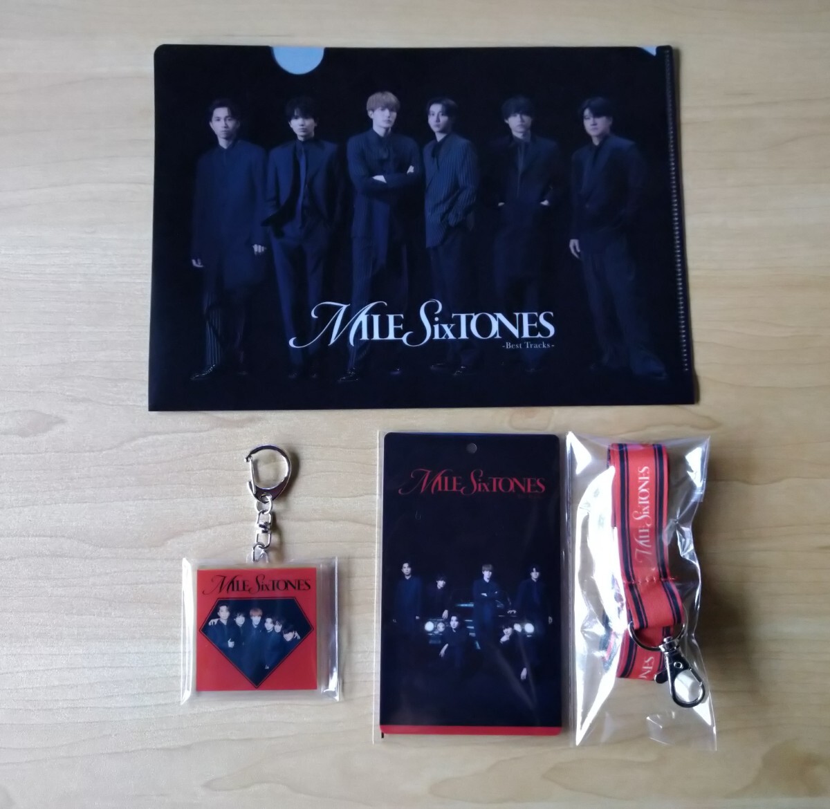 2026年最新】Yahoo!オークション -#sixtonesの中古品・新品・未使用品一覧