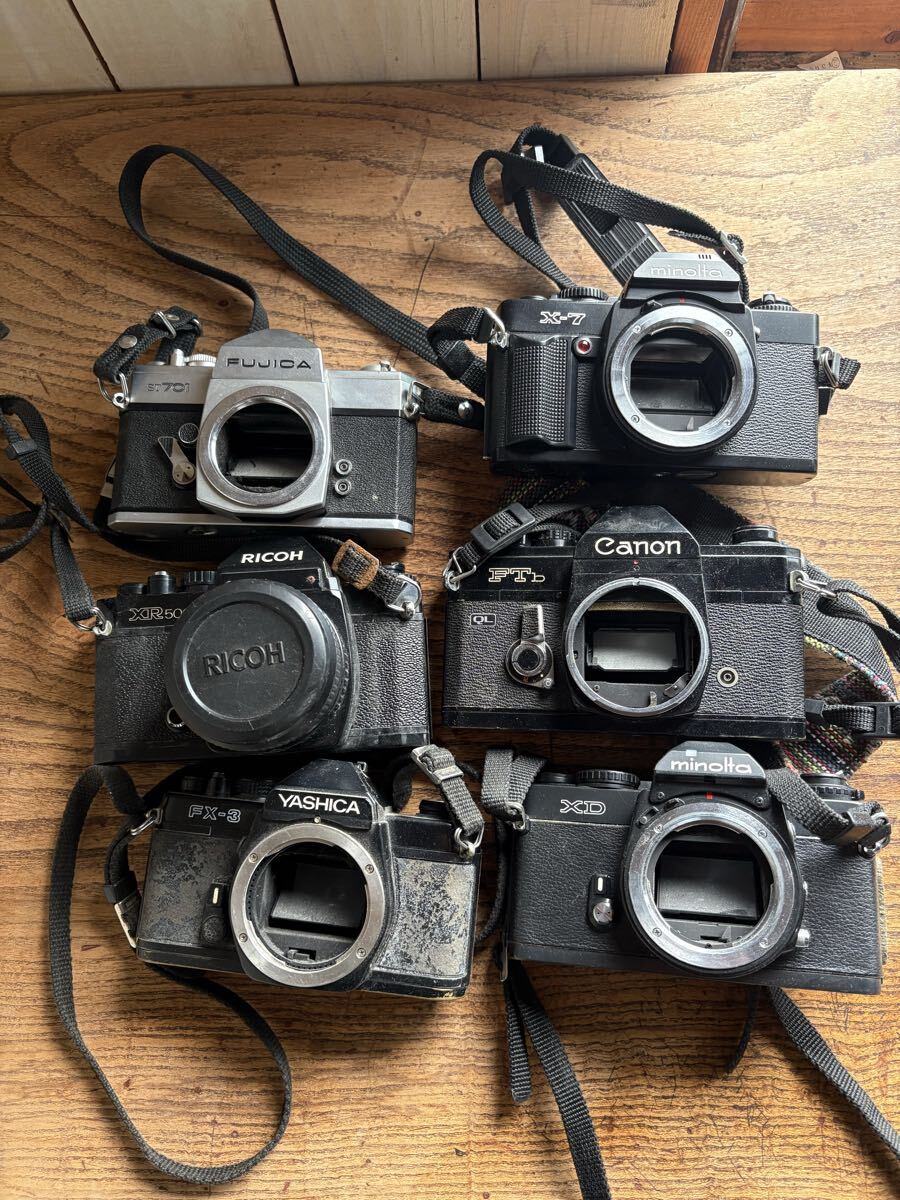 Yahoo!オークション -「ジャンクカメラ まとめて」の落札相場・落札価格