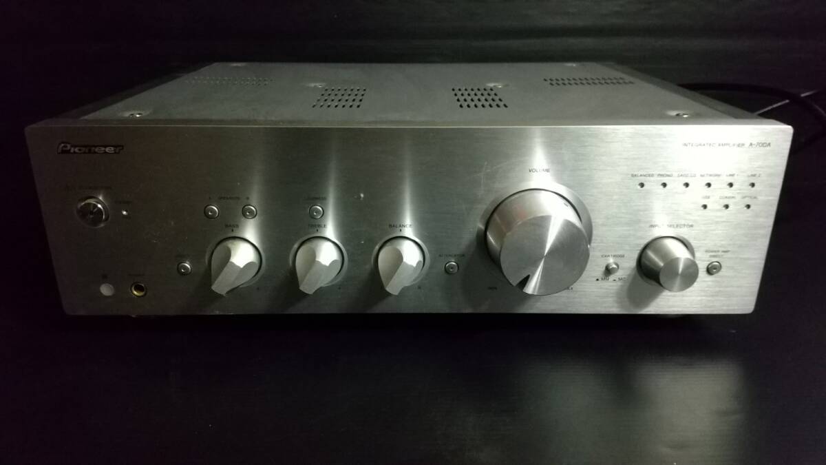 Yahoo!オークション -「pioneer a-70da」の落札相場・落札価格