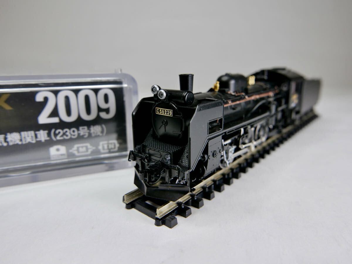 Yahoo!オークション -「c58 蒸気機関車」(鉄道模型) の落札相場・落札価格