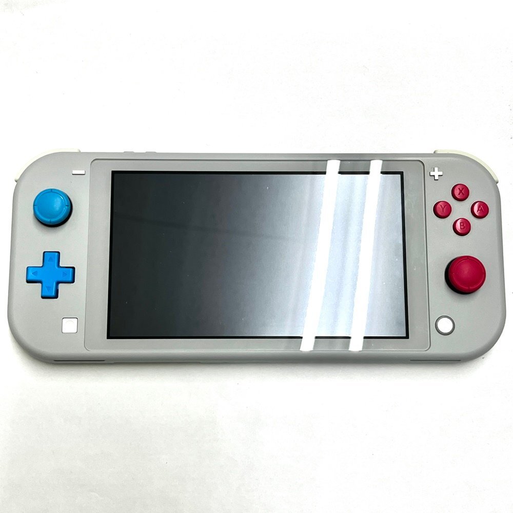 任天堂 Nintendo Switch Lite ザシアン・ザマゼンタ オークション比較