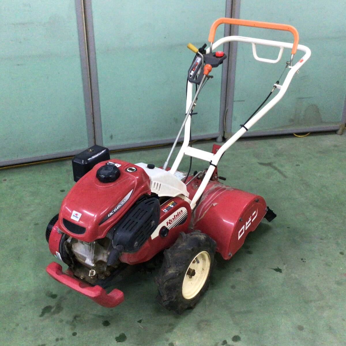 2026年最新】ロビン耕運機の商品一覧 - Yahoo!オークション