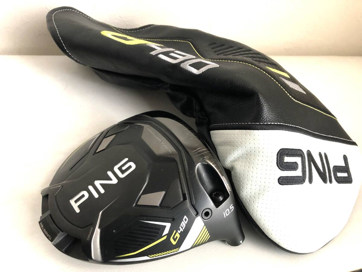 2026年最新】Yahoo!オークション -ping ドライバー ヘッドの中古品