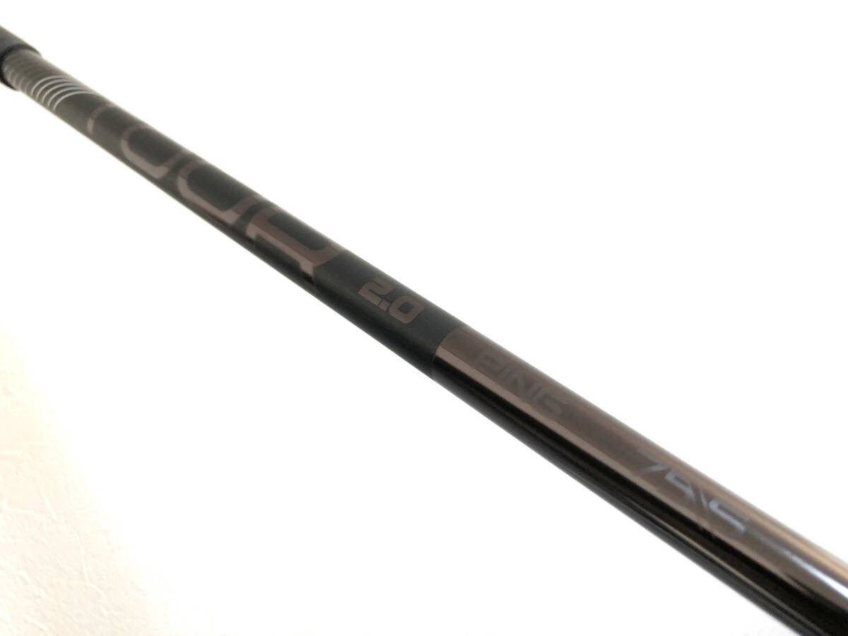 Yahoo!オークション -「ping tour 2.0 black 75」の落札相場・落札価格