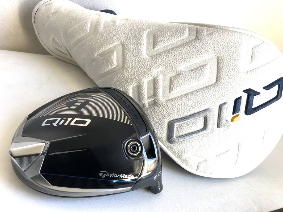 Yahoo!オークション -「qi10ヘッドのみ」の落札相場・落札価格