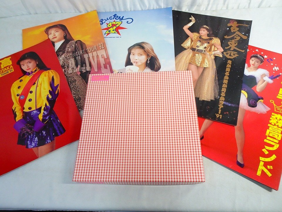 2026年最新】森高千里(Chisato Moritaka)のタレントグッズ一覧 - Yahoo