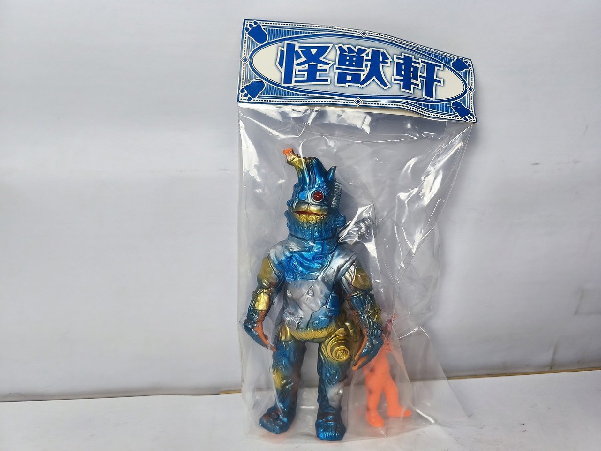 Yahoo!オークション -「シルバー仮面 ソフビ」の落札相場・落札価格