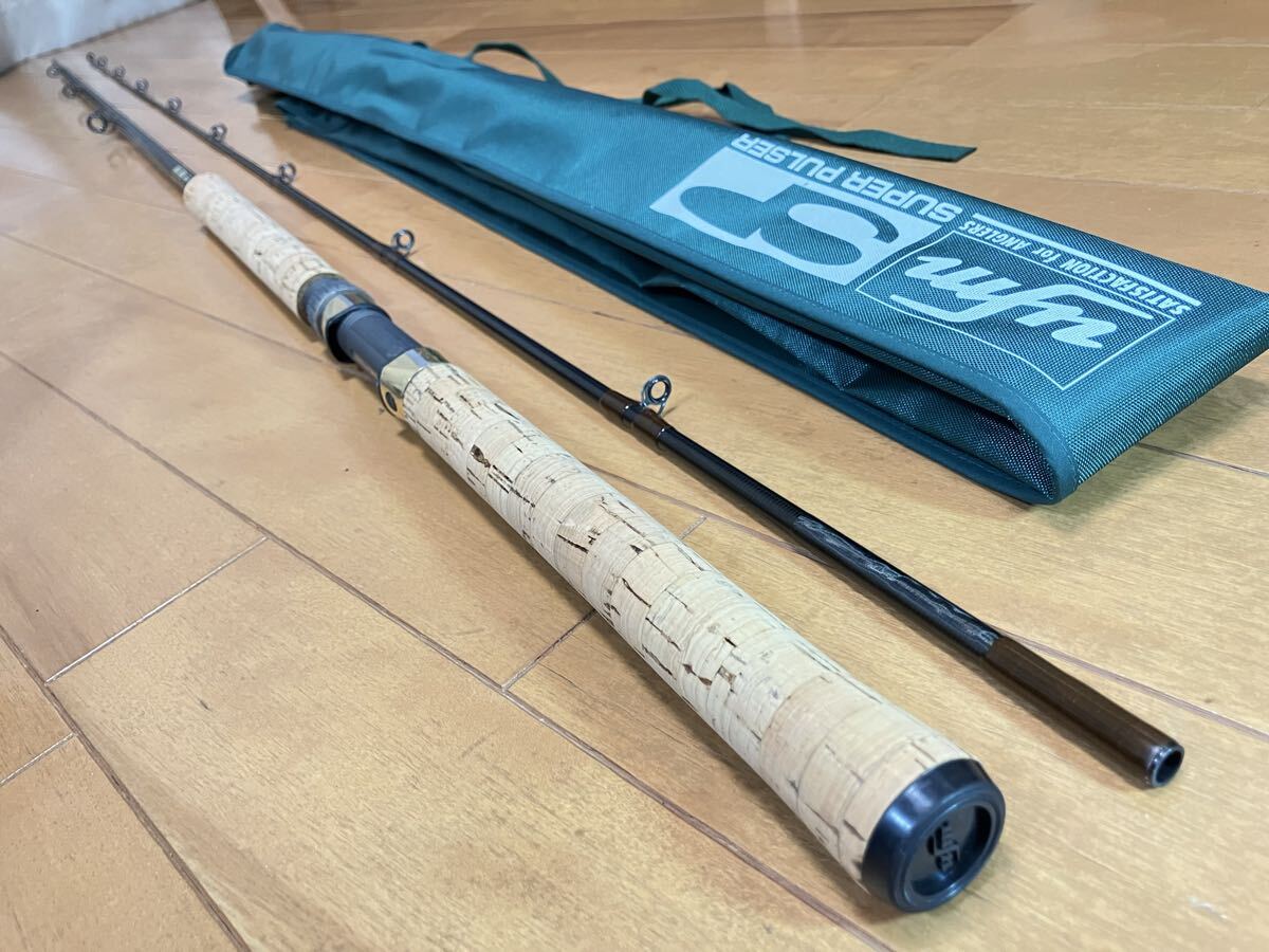 2026年最新】Yahoo!オークション -ufm ウエダ スーパーパルサー(ロッド