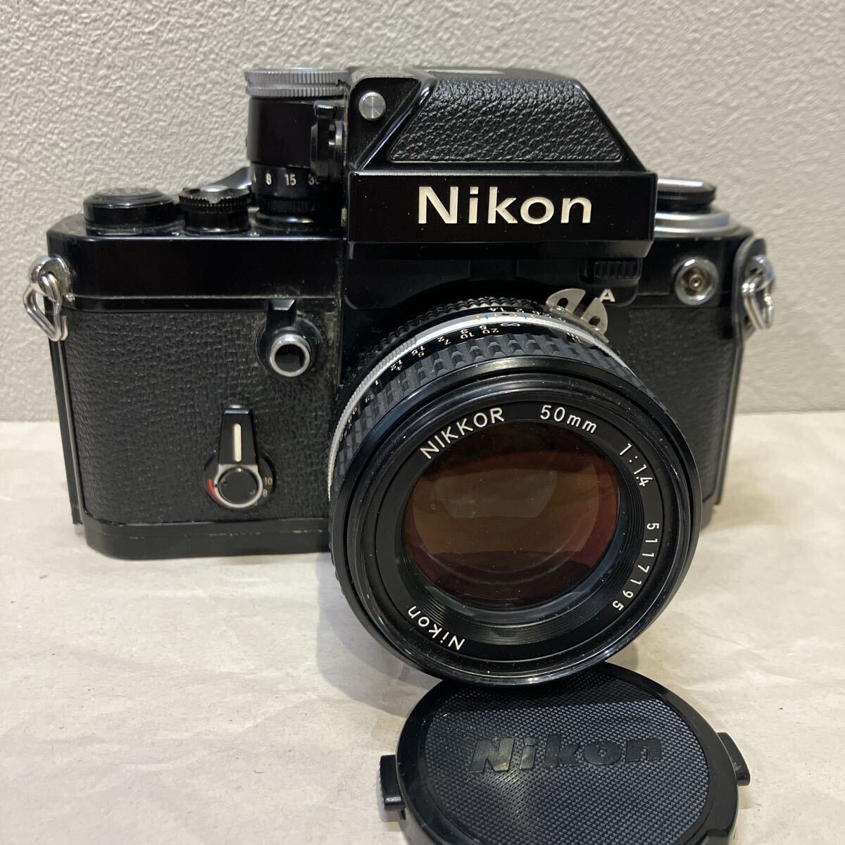 Yahoo!オークション -「nikon f2 photomic a 50mm f1.4」の落札相場