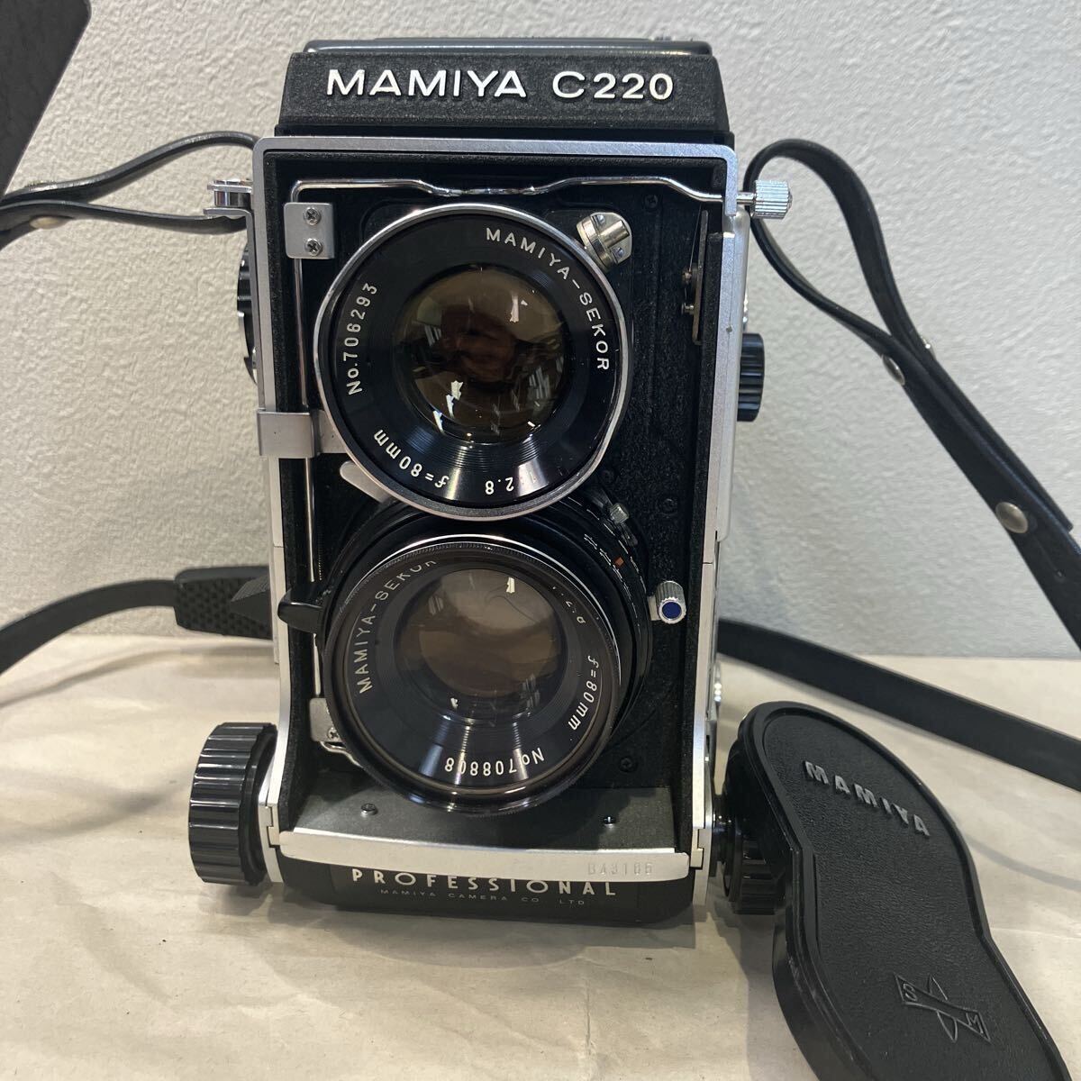 Yahoo!オークション -「mamiya sekor c 80mm」(マミヤ) (二眼レフ)の