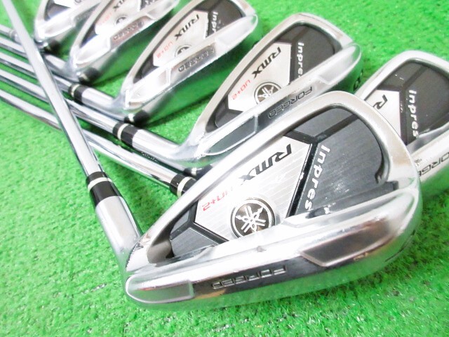 2026年最新】Yahoo!オークション -ヤマハインプレスud 2アイアンの中古