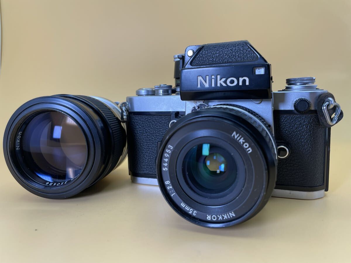 2026年最新】ニコン F2 一眼レフカメラの検索結果 - Yahoo!オークション