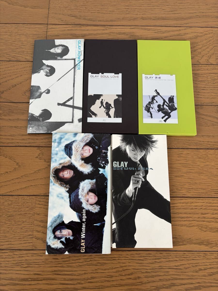 2026年最新】Yahoo!オークション -glay 8cm cd(CD)の中古品・新品・未