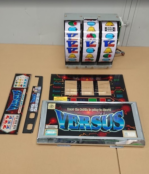 Yahoo!オークション -「バーサス 実機」(パチスロ実機) (パチンコ