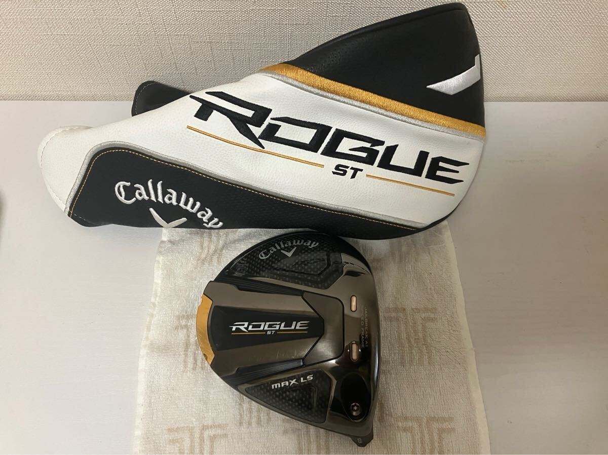 Yahoo!オークション -「rogue ツアー支給」(キャロウェイ) (ドライバー