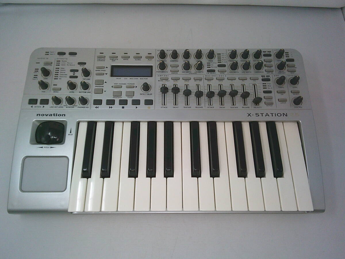 Yahoo!オークション -「novation station」の落札相場・落札価格