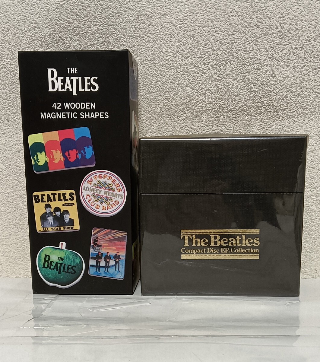 Yahoo!オークション -「beatles ep collection」(CD) の落札相場・落札価格