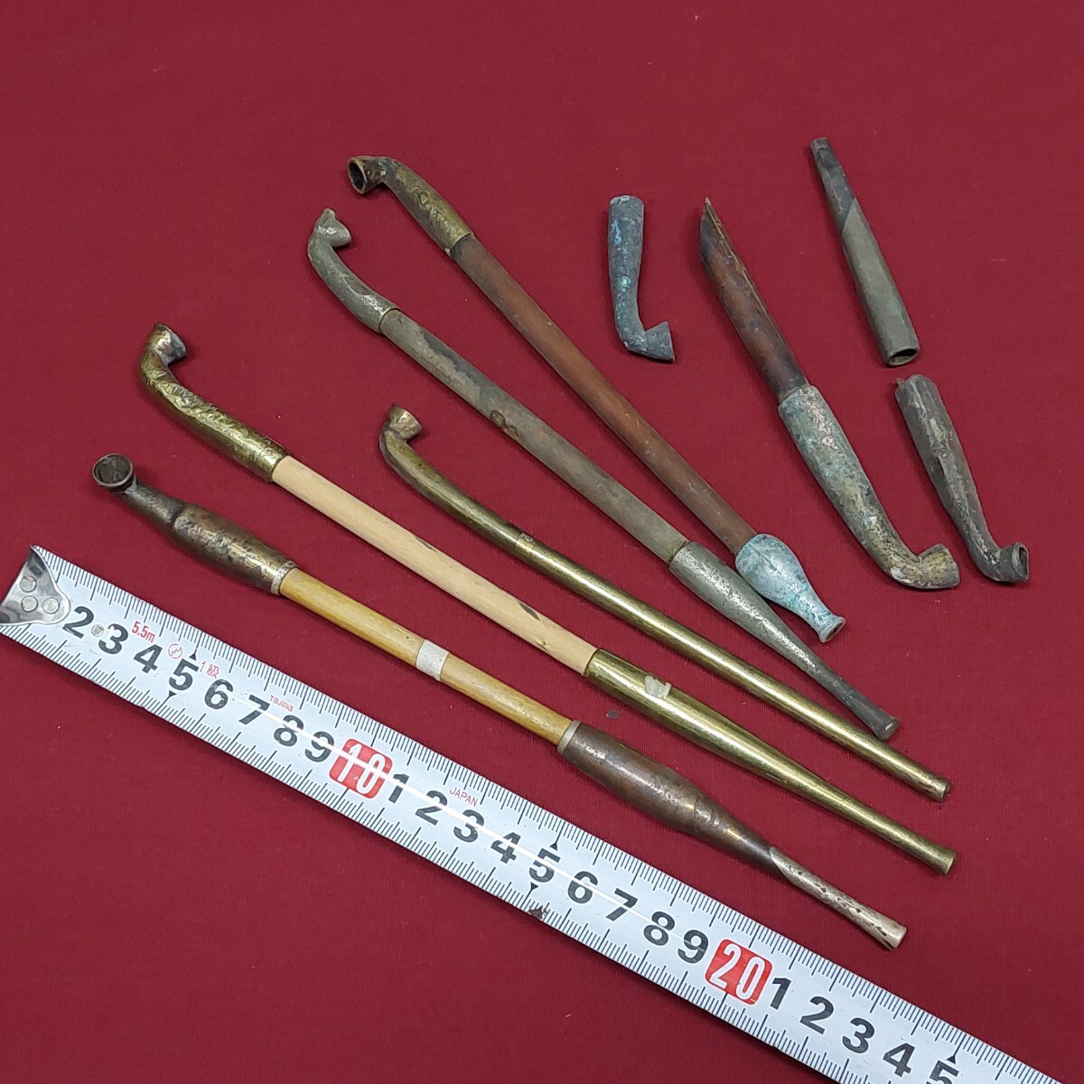 2026年最新】Yahoo!オークション -キセル(アンティーク、コレクション