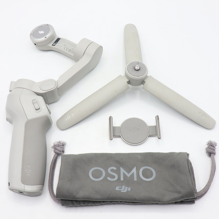 2026年最新】Yahoo!オークション -dji om 4の中古品・新品・未使用品一覧