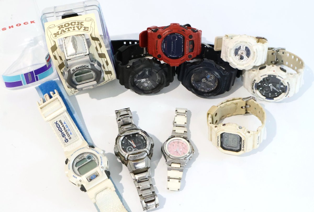 2026年最新】Yahoo!オークション -ジーショック ジャンクの中古品