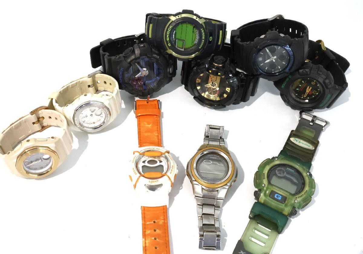 2026年最新】Yahoo!オークション -ジーショック ジャンクの中古品