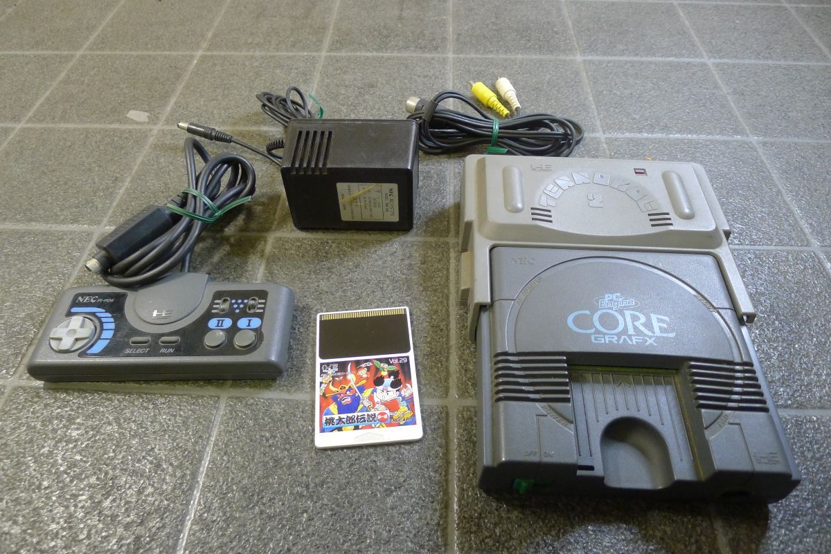 Yahoo!オークション -「tg3」(NEC) (テレビゲーム)の落札相場・落札価格