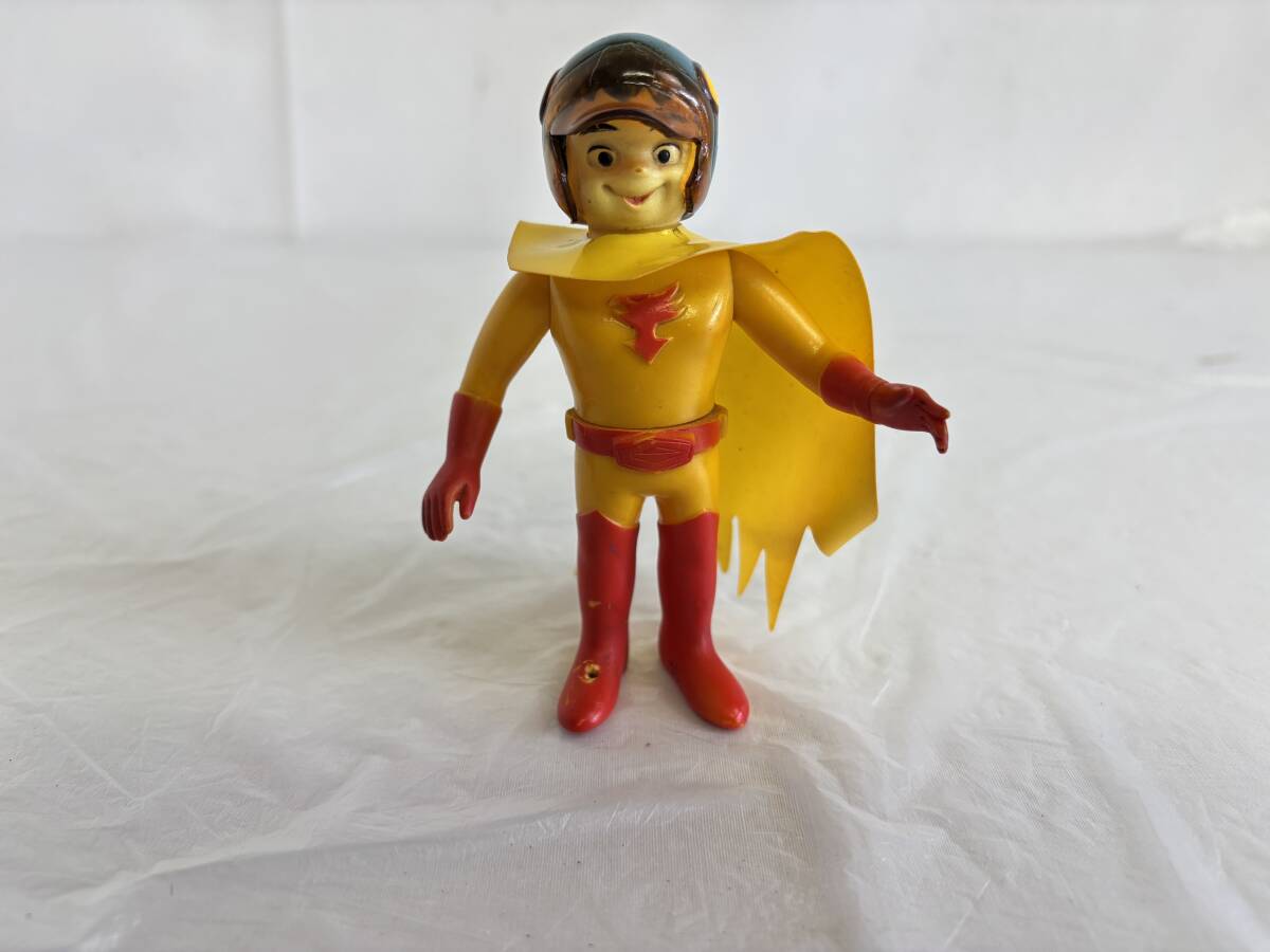 Yahoo!オークション -「ガッチャマンソフビ」の落札相場・落札価格