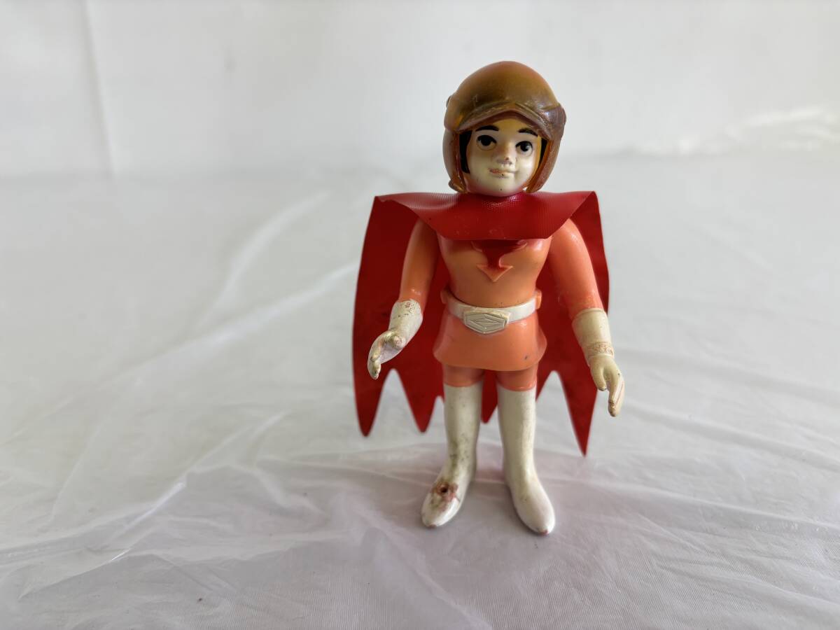 Yahoo!オークション -「白鳥のジュン」(ソフビ) (ビンテージ)の落札