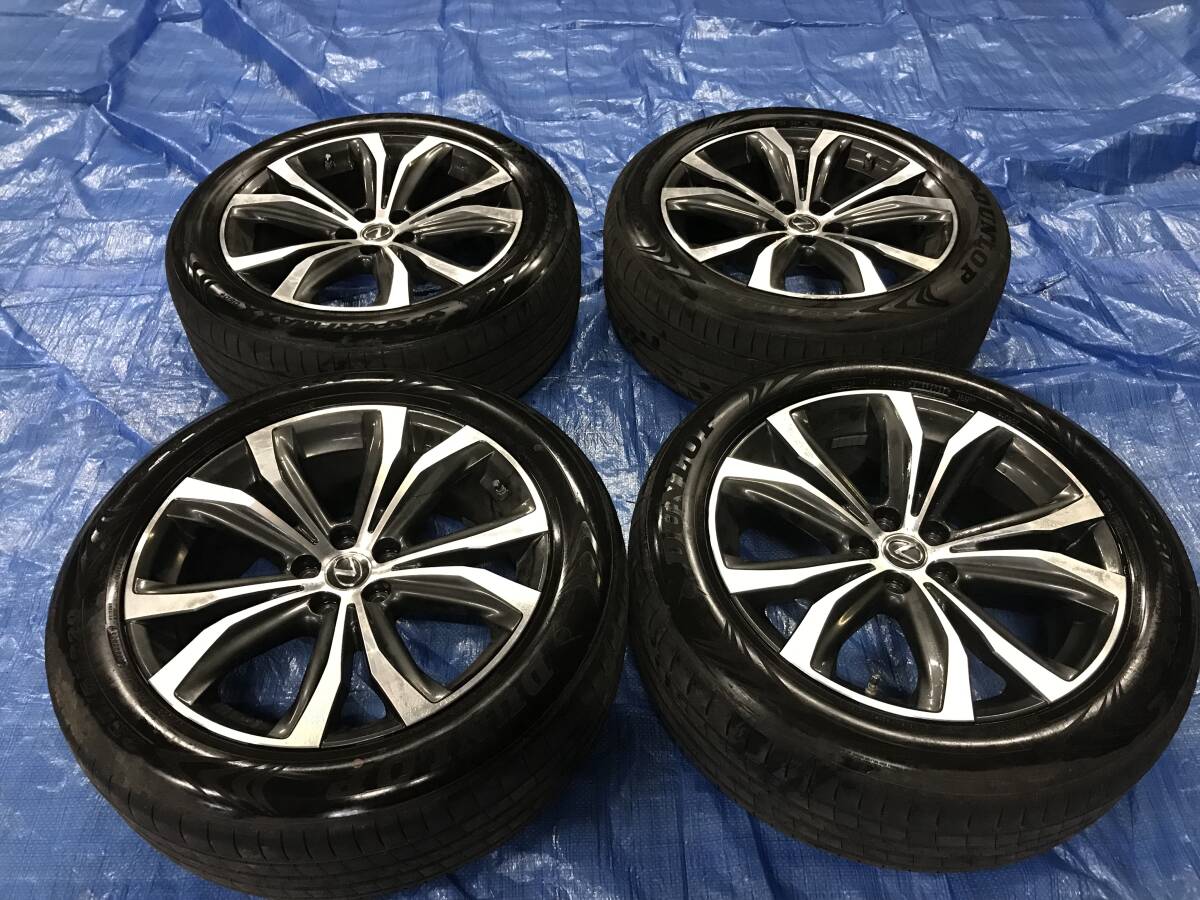 2026年最新】レクサスRX純正20インチホイールの検索結果 - Yahoo